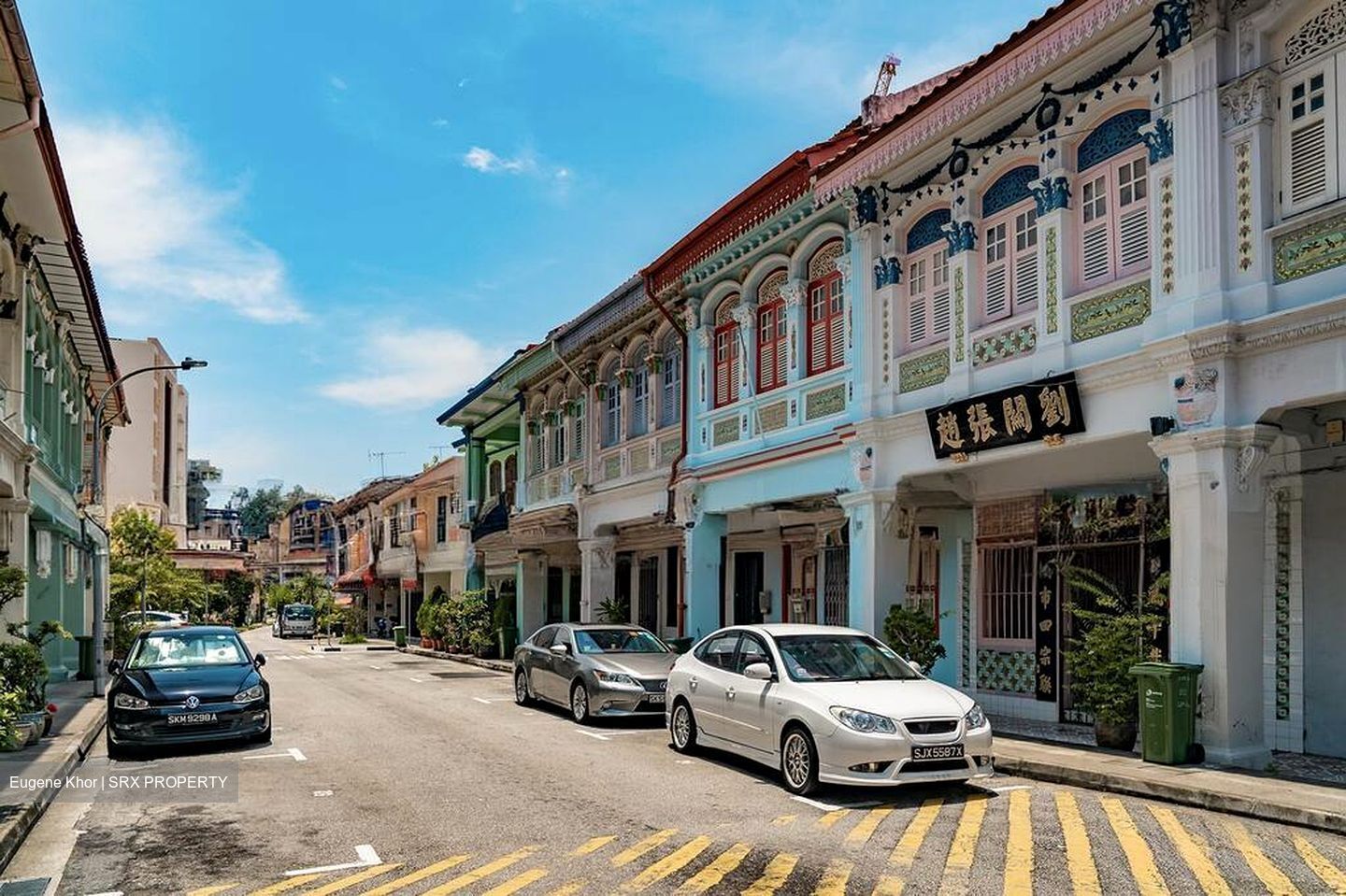 Boat Quay Conservation Area (D1), Shop House #612402571